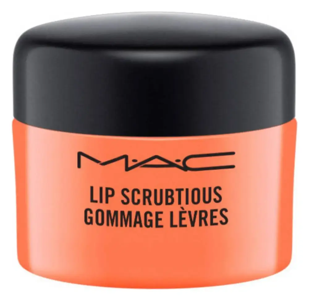 Mac Cosmetics Lip Scrubtious Candied Nectar