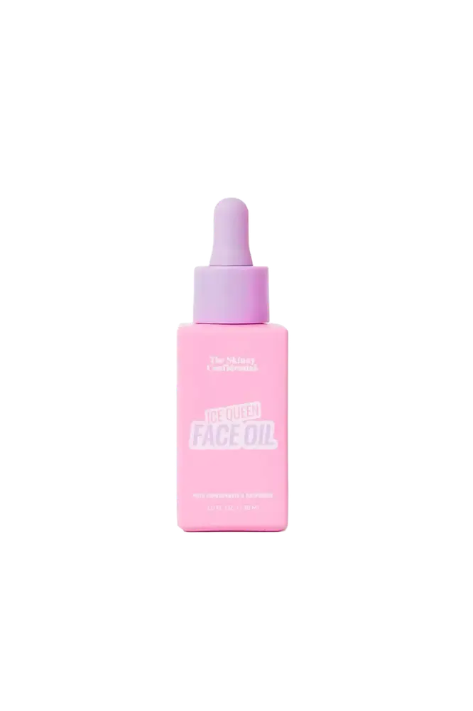 The Skinny Confidential Ice Queen Face Oil