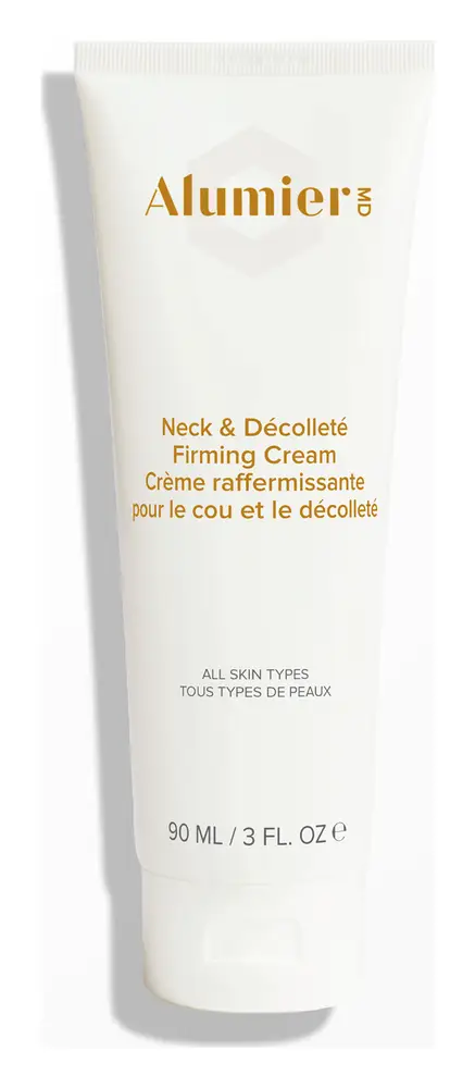 AlumierMD Neck & Décolleté Firming Cream