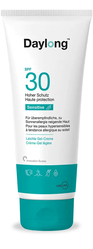 Daylong Gel-Creme SPF 30 - Sensitive