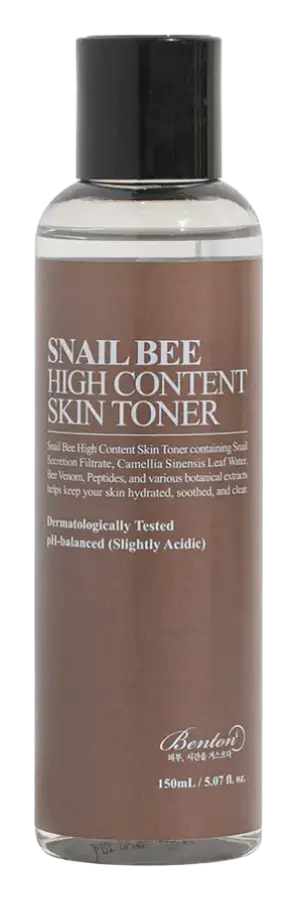 Benton Snail Bee High Content Skin Toner
