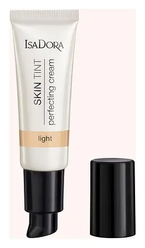 ISADORA Skin Tint Perfecting Cream Foundation Light