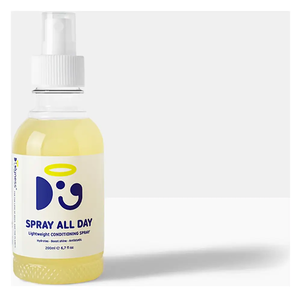 doglyness Spray All Day for Dog's Coat