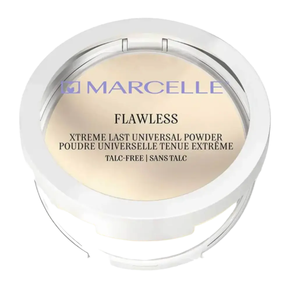Marcelle Flawless Xtreme Last Universal Powder Translucent