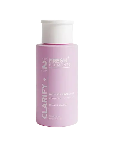 Fresh Elements By M&S Clarify No Pore Problems Toner