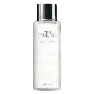 Missha Time Revolution Clear Toner