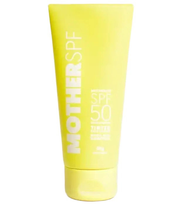 Mother SPF Tinted Face Cream Mousse SPF 50
