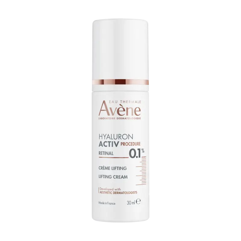 Avène Hyaluron Activ Procedure 0.1% Retinal Lifting Cream
