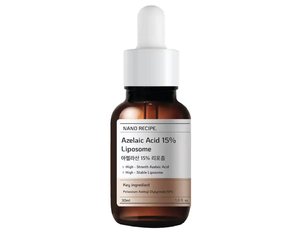 Nano Recipe Azelaic Acid 15% Liposome