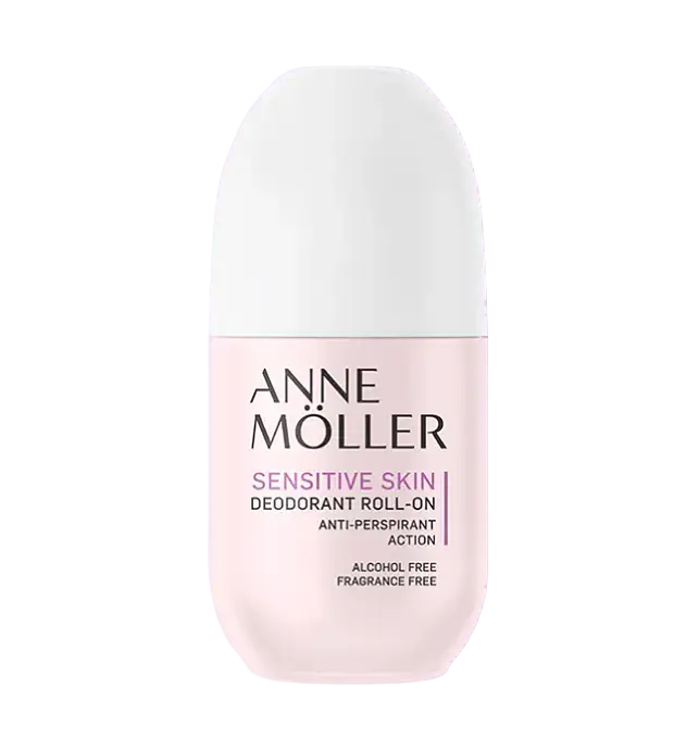 Anne Moller Sensitive Skin Roll-On Deodorant