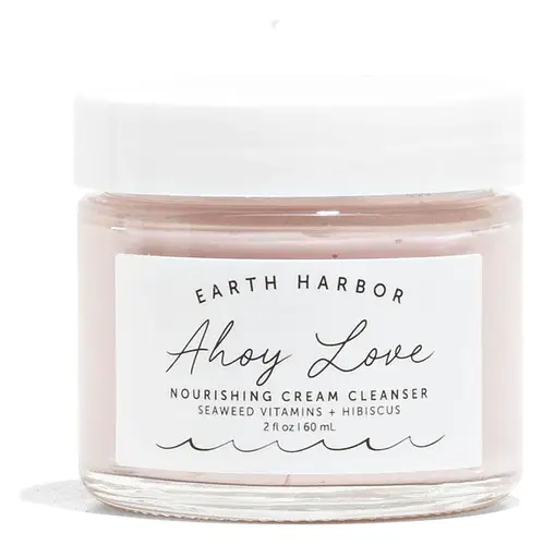 Earth Harbor Ahoy Love Nourishing Cream Cleanser