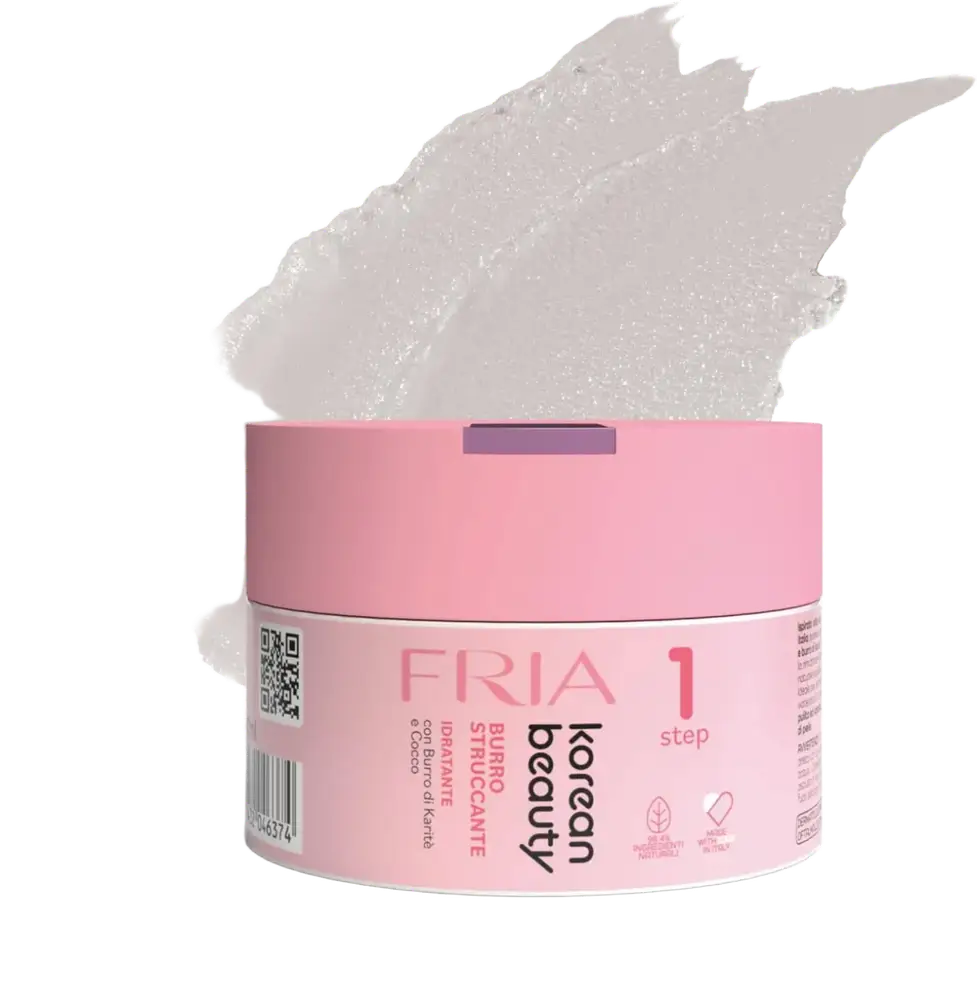 FRIA Korean Beauty Moisturizing Butter
