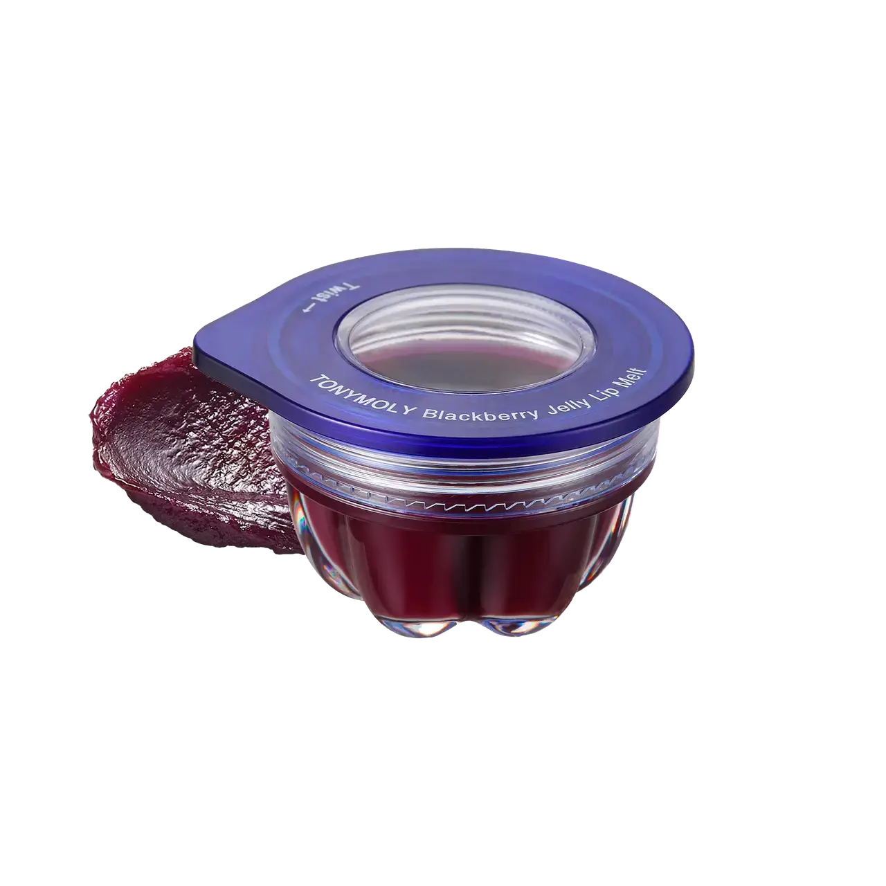TONYMOLY Jelly Lip Melt Blackberry