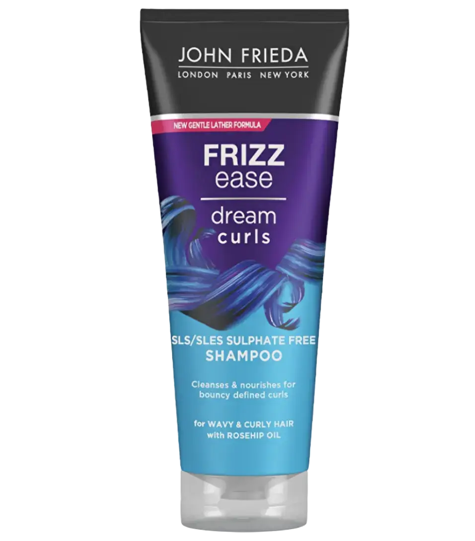 John Frieda Frizz Ease Dream Curls Shampoo Türkiye