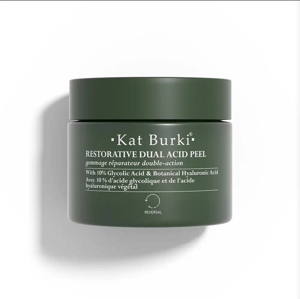 Kat Burki Restorative Dual Acid Peel