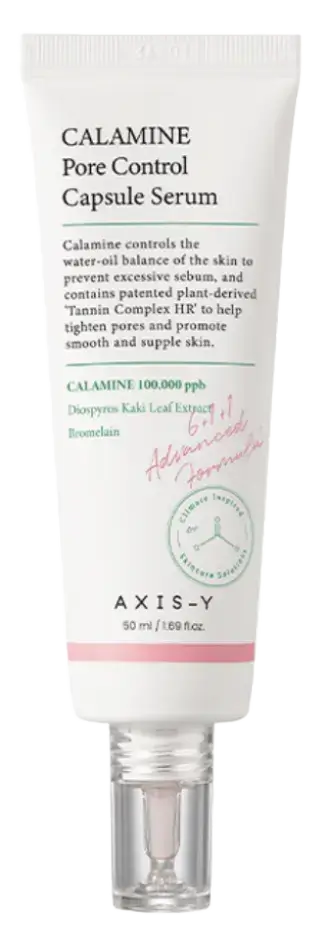 AXIS - Y Calamine Pore Control Capsule Serum