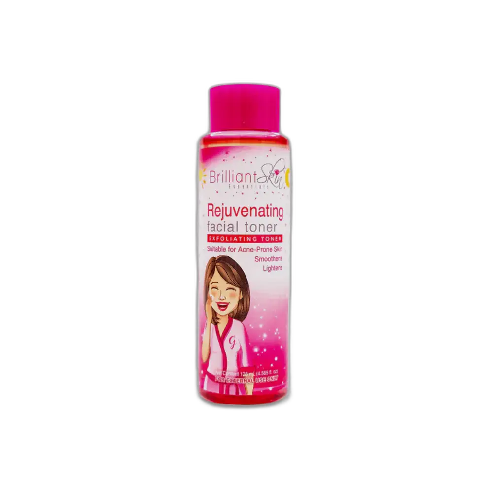 Brilliant Skin Essentials, Inc. Rejuvenating Facial Toner