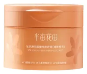 Little Dream Garden Smoothing Scrub Orange