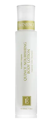 Eminence Organics Quince Nourishing Body Lotion
