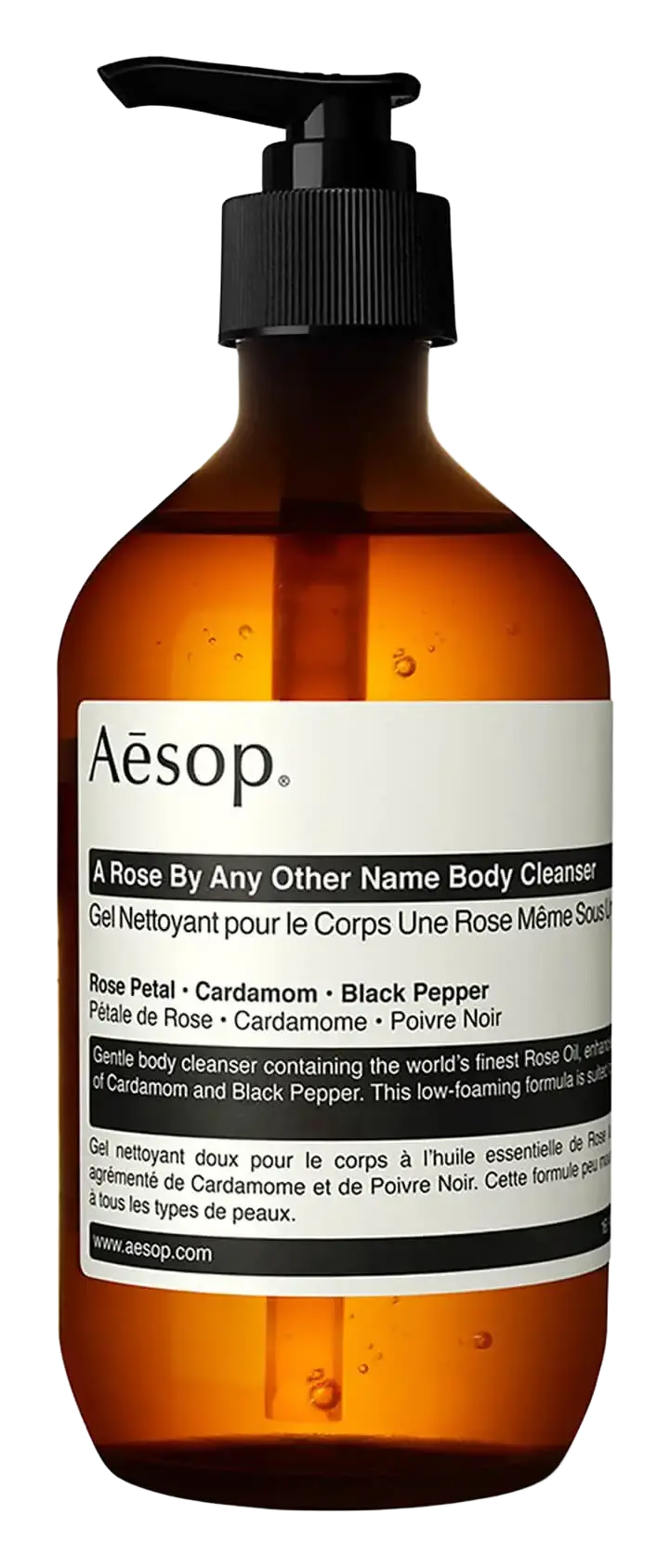 Aesop A Rose By Any Other Name Body Cleanser