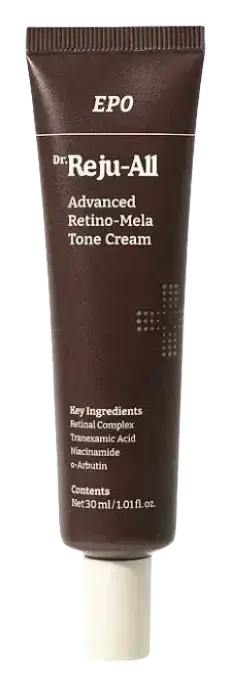 Dr. Reju-All Advanced Retino-Mela Tone Cream