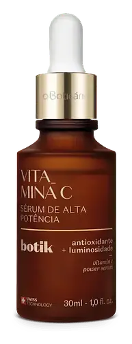 O Boticário Sérum De Alta Potência Vitamina C Botik