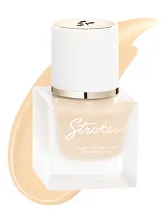 Strokes Soft Veil Filter Foundation 01 Light