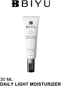 Biyu Daily Light Moisturizer