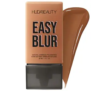 Huda Beauty Easy Blur Natural Airbrush Foundation 510R Cocoa