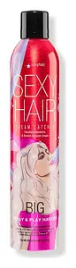 SexyHair Spray & Play Harder Dream Catcher Firm Volumizing Hairspray