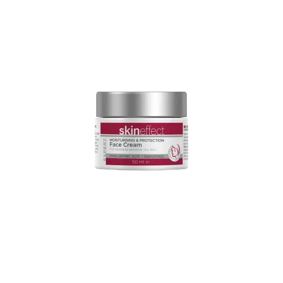 skineffect Moisturising & Protection Face Cream