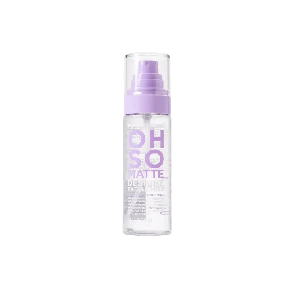 Formula 10.0.6 Oh So Matte Deshine Facial Mist