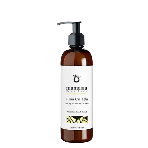 Mamasia Body & Hand Wash Pina Colada