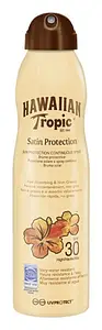 Hawaiian Tropic Satin Protection Continuous Spray Lotion SPF 30