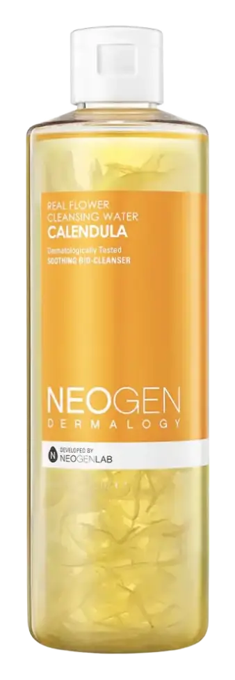Neogen Real Flower Cleansing Water Calendula