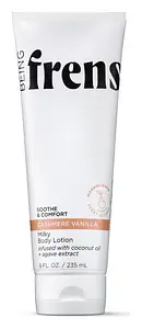 Being Frenshe Milky Body Lotion Cashmere Vanilla