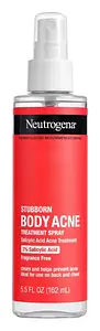 Neutrogena Stubborn Body Acne Treatment Spray