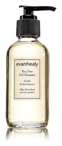 Evanhealy Tea Tree Gel Cleanser