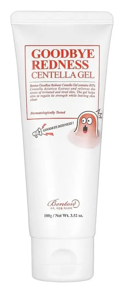 Benton Goodbye Redness Centella Gel