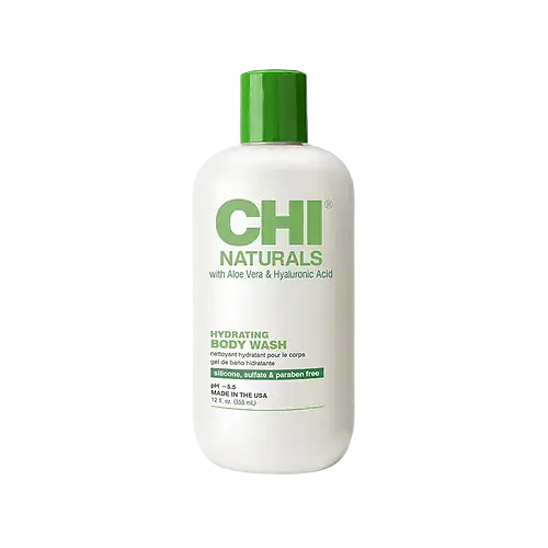 CHI Haircare Naturals With Aloe Vera Hydrating Body Wash