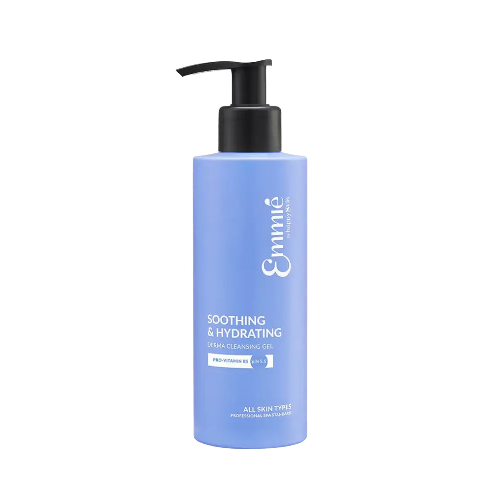 Emmié By Happy Skin Soothing & Hydrating Derma Cleansing