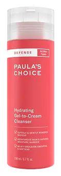 Paula's Choice Defense Hydrating Gel-To-Cream Cleanser