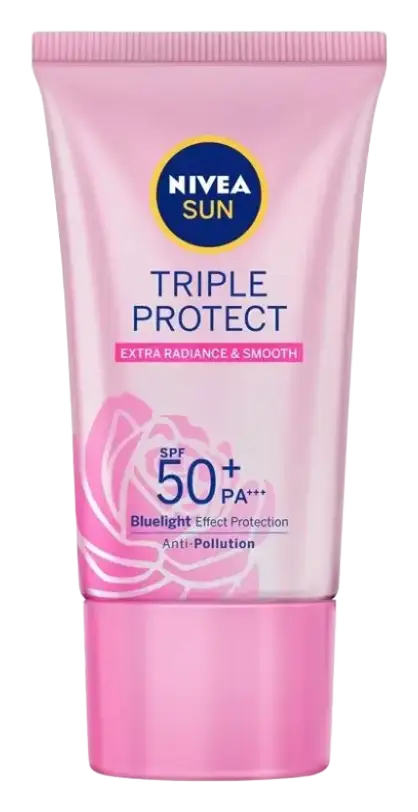 Nivea Triple Protect Extra Radiant Smooth SPF50+ PA+++