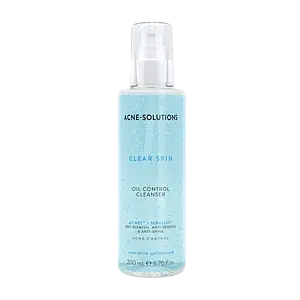NUTRIDERMA Acne-Solutions Clear Skin Oil Control Cleanser