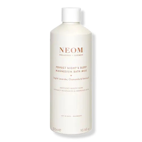 Neom Wellbeing Perfect Night's Sleep Magnesium Bath Milk