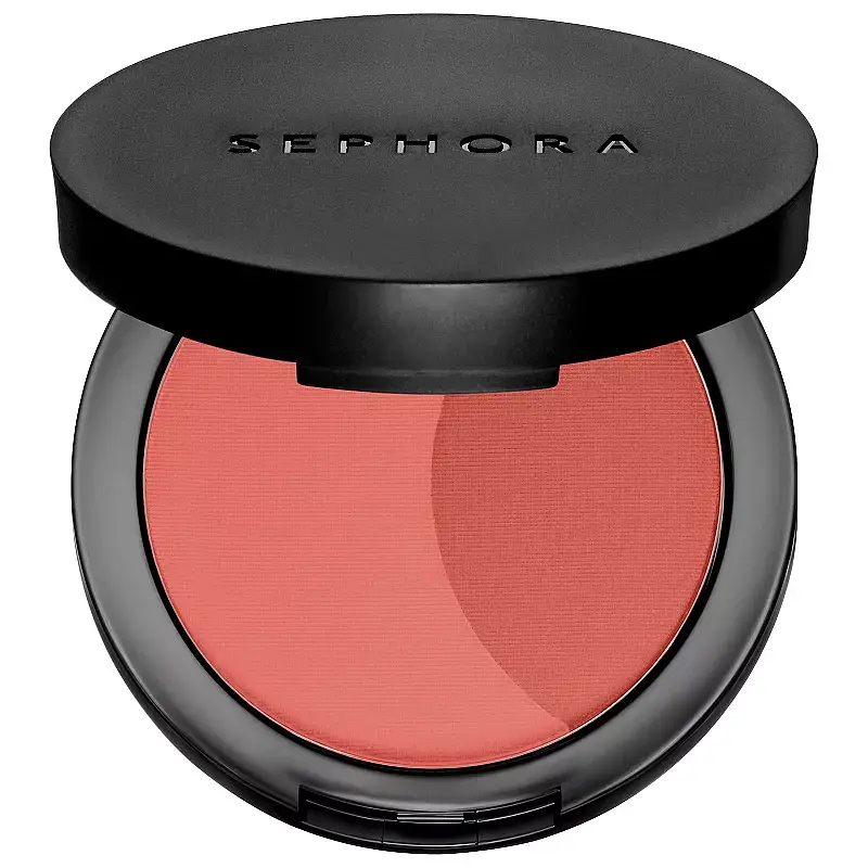 Sephora Collection Soft Matte Perfection Blush Duo Sweet Pea