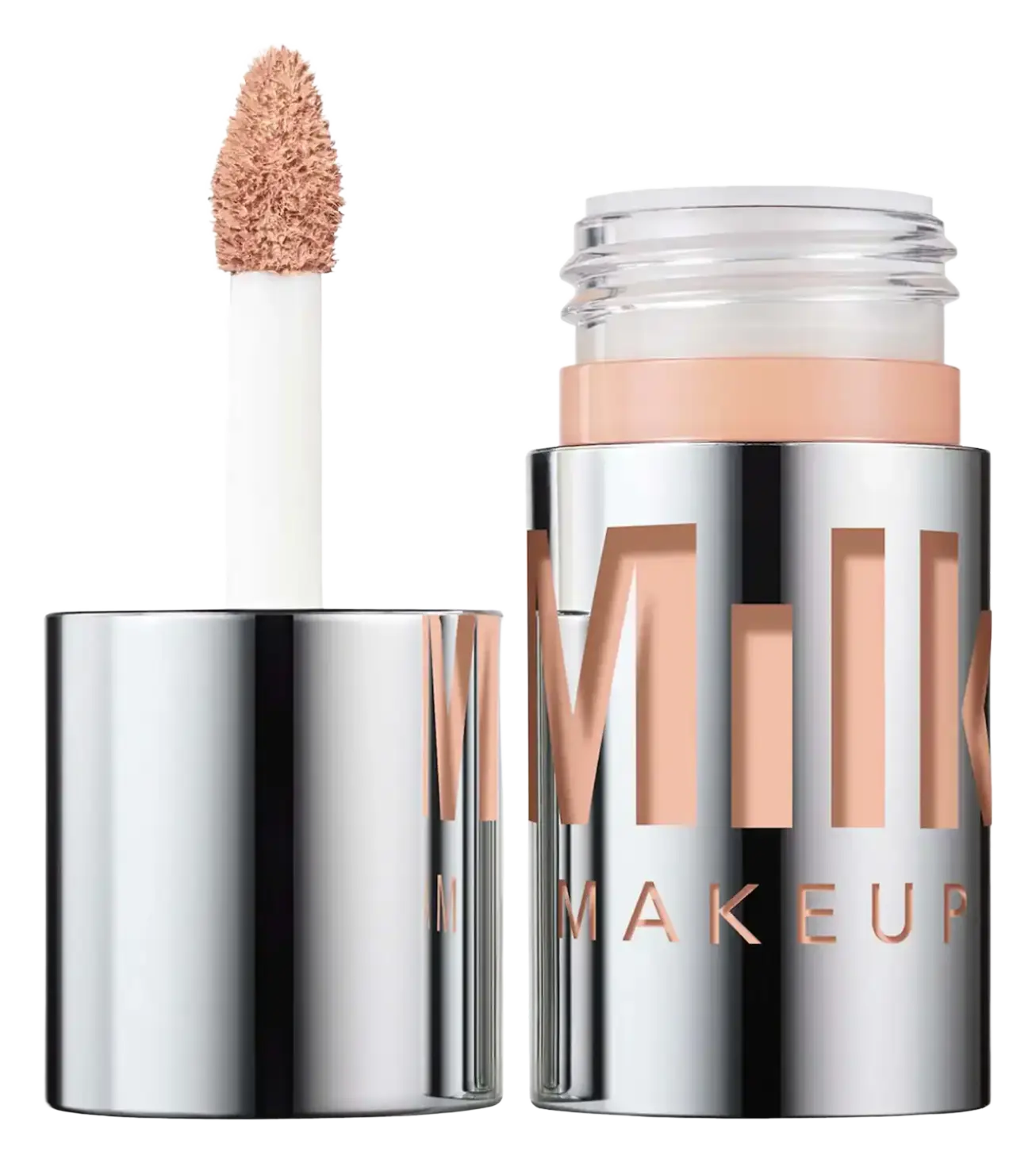 Milk Makeup Future Fluid Creamy Hydrating Concealer 4N