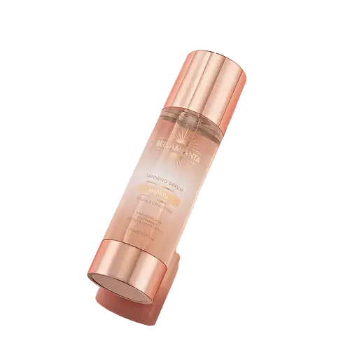 Bellamianta Tanning Serum Medium