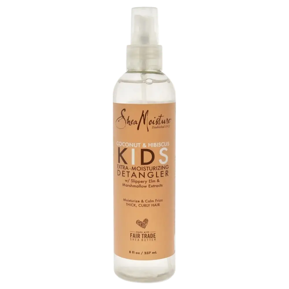 Shea Moisture Coconut & Hibiscus Kids Extra-Moisturizing Detangler