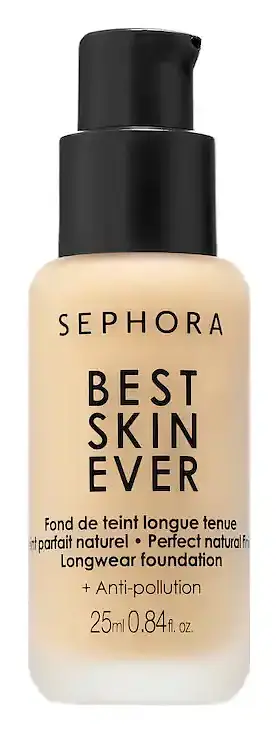 Sephora Collection Best Skin Ever Liquid Foundation 04N
